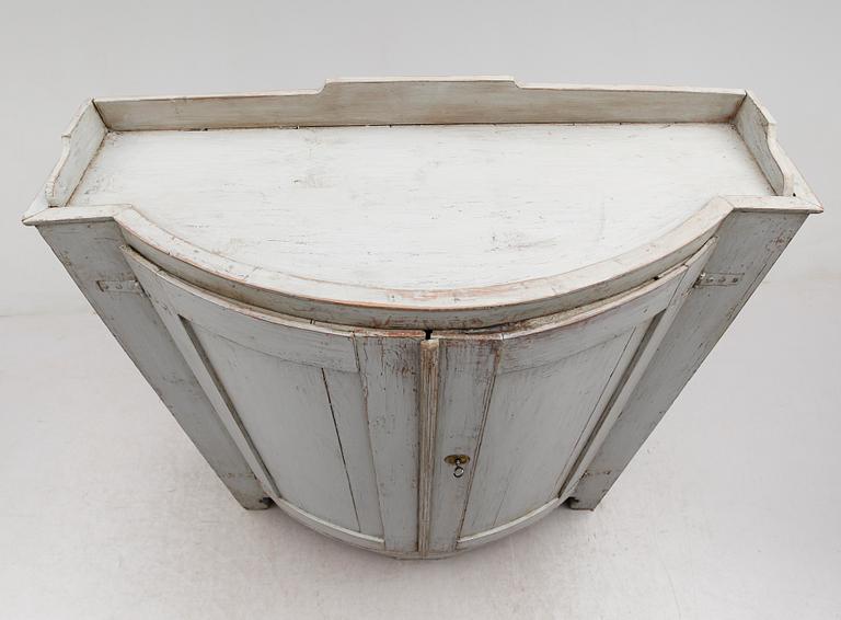 SKÄNK, 1800-talets första hälft.