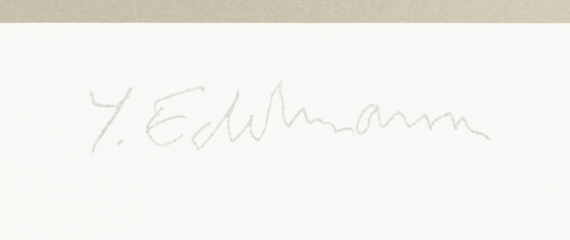 Yrjö Edelmann, "Paper objects with scotch.