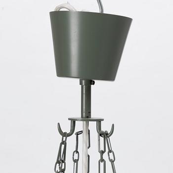 Gunnar Asplund, an 'Asplund' ceiling light, second half of the 20th Century.