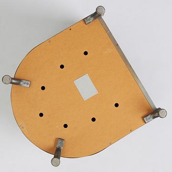Mats Theselius, fåtölj ”Aluminium chair”, ed. 59/200, Källemo, efter 1990.
