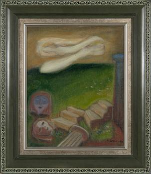 Nikolai Lehto, "Kaksi muusaa".