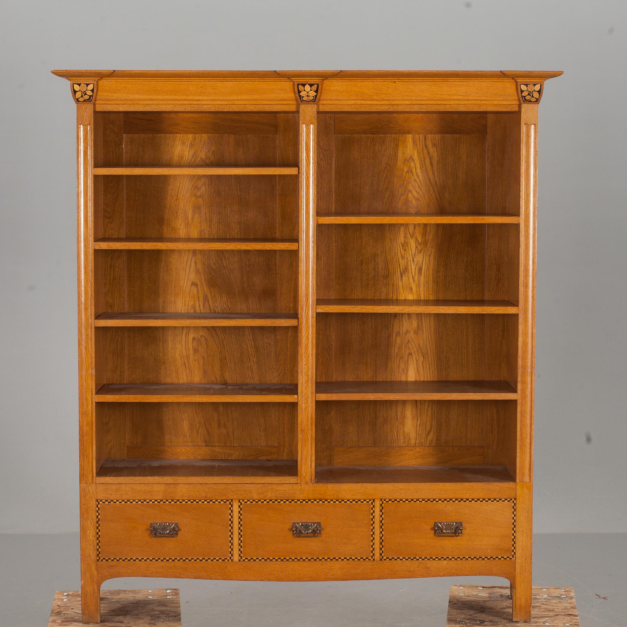 BOKHYLLA. Jugend, Sverige, 1900-talets första del.