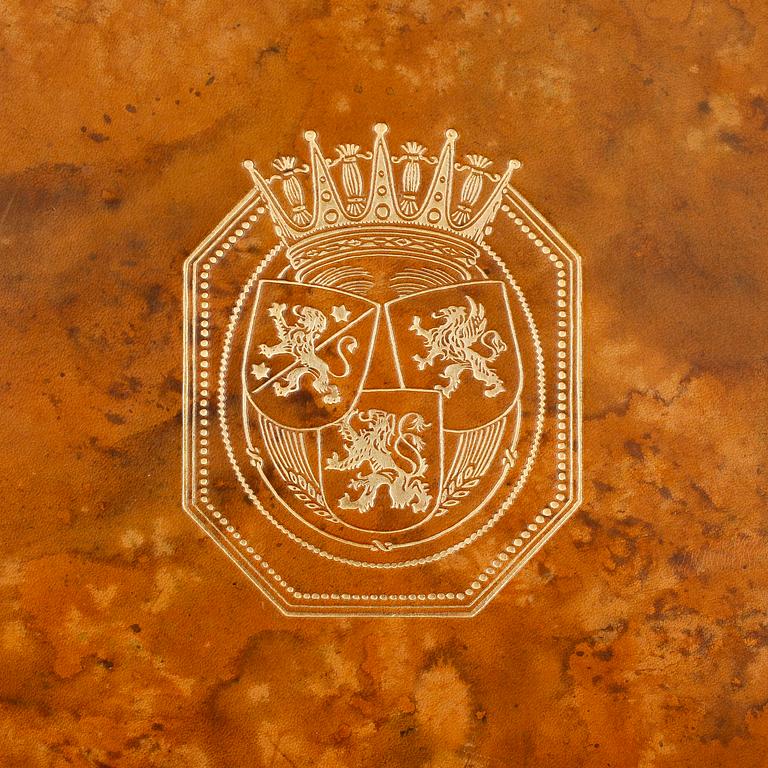 BÖCKER: Svenska Slott och Herresäten vid 1900-talets början, E Lundquists Bokförlag, 1922, 3 volymer.