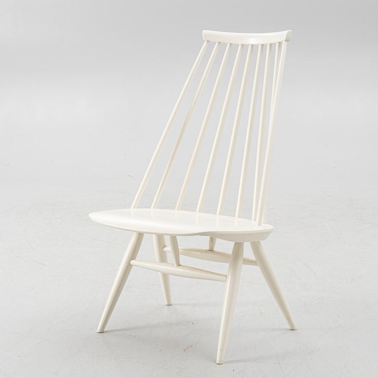 Ilmari Tapiovaara, stol, Mademoiselle, Edsbyverken, 1960.