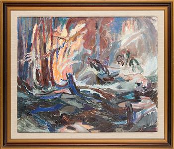 Tove Jansson, 'Putting out the Forest Fire'.