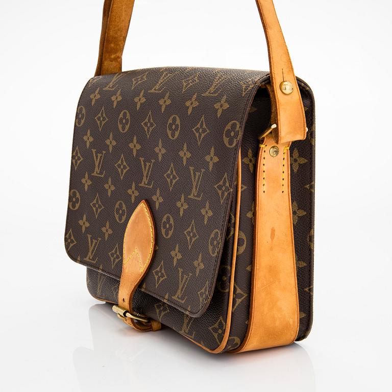 Louis Vuitton, laukku, "Cartouchière".