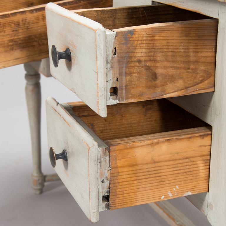 A desk from later half of the 19th century.