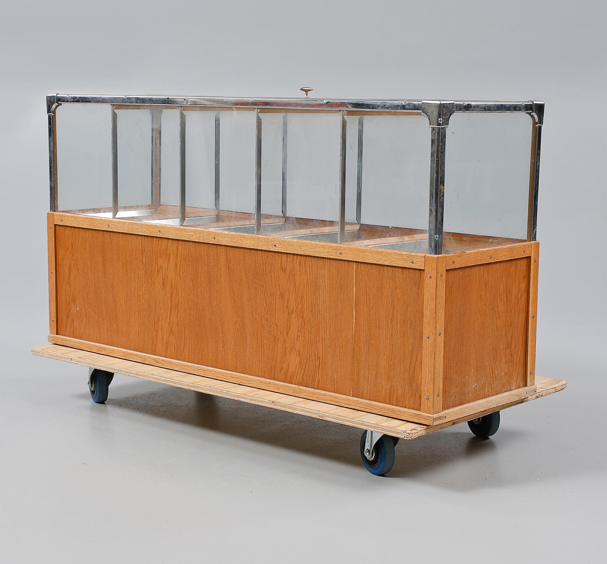 KAFFE/TEDISPENSER, omkring 1900-talets mitt.