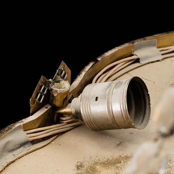 A first half of the 20th century chandelier.