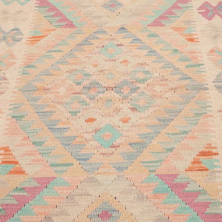 GALLERIMATTA, Kelim, orientalisk, ca 295 x 77 cm.
