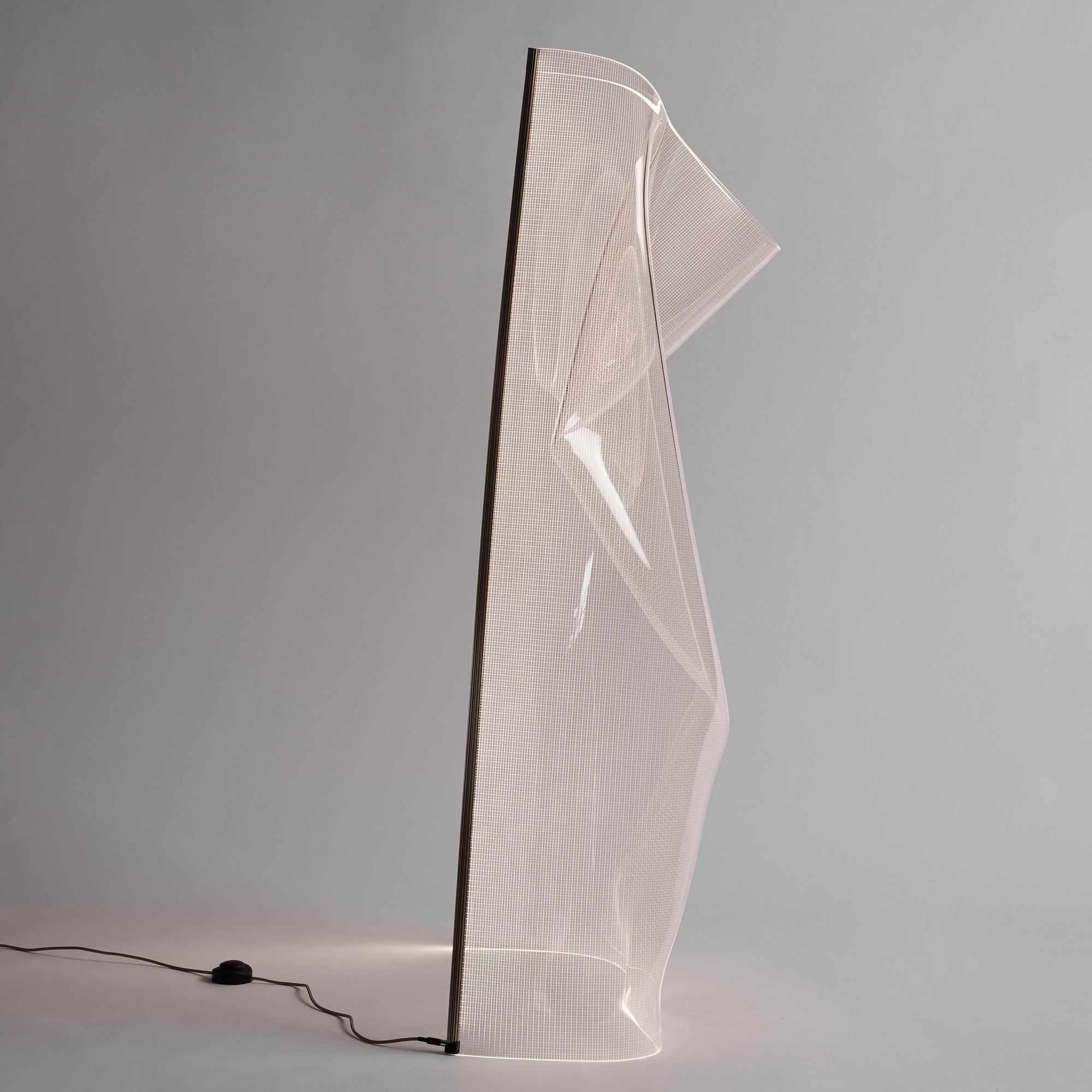 Jaime Hayon, a floor lamp, "Gweilo Han Grande ", Parachilna, Spain, after 2016.