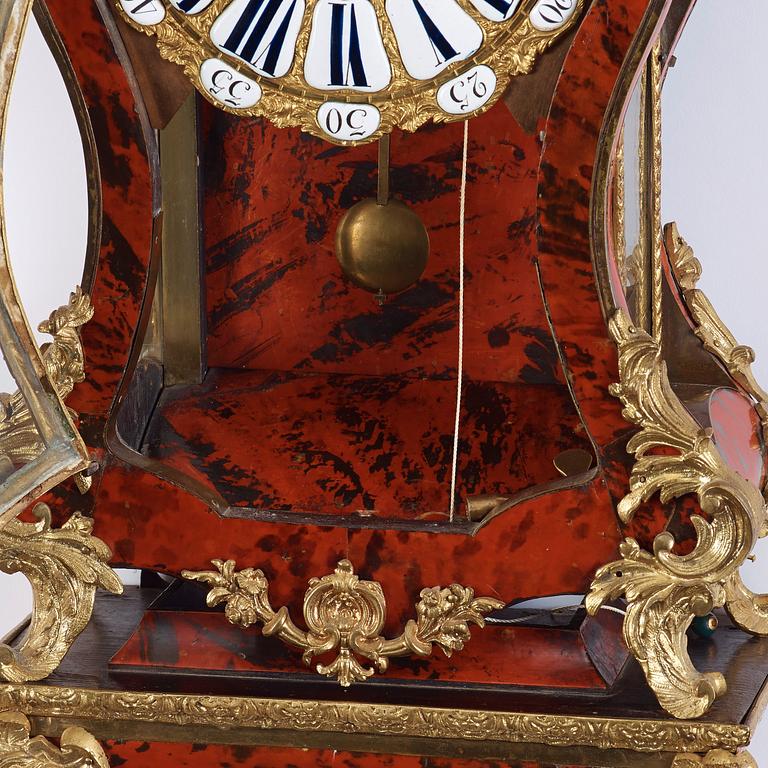 KONSOLUR. Frankrike, 1700-talets mitt.