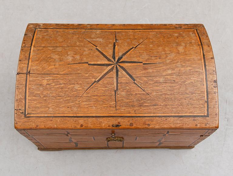 SKRIN, barock, 1700-tal.