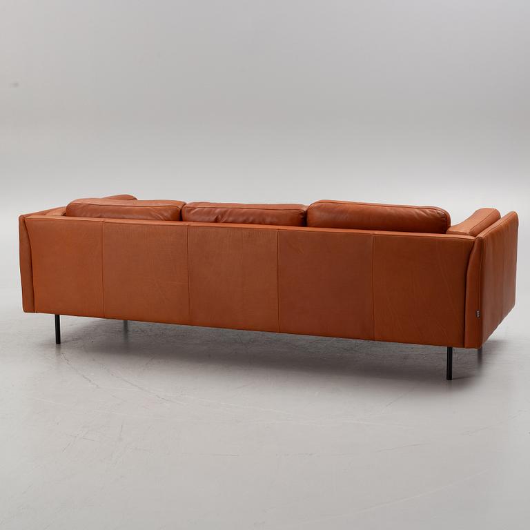 Sofa "Sigge" Sits/Folkhemmet, contemporary.