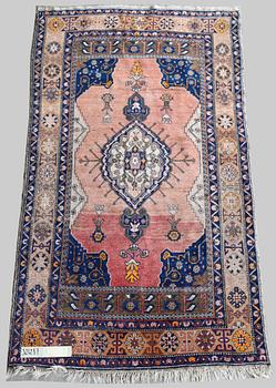 MATTA, orientalisk, old. 215 x 125.
