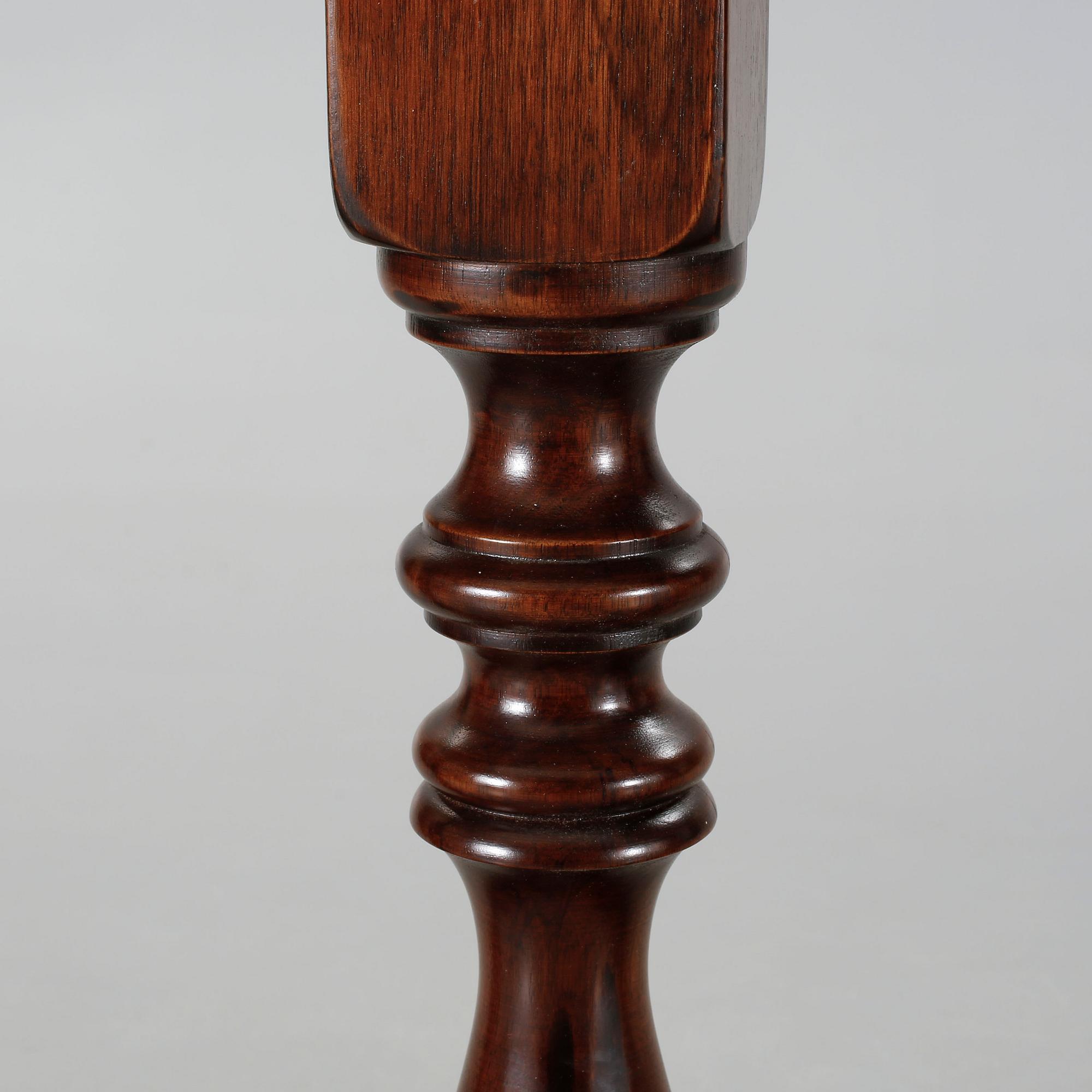 BALUSTRAD, omkring 1900-talets mitt.