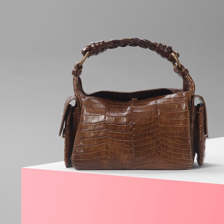 HANDVÄSKA, Bottega Veneta.