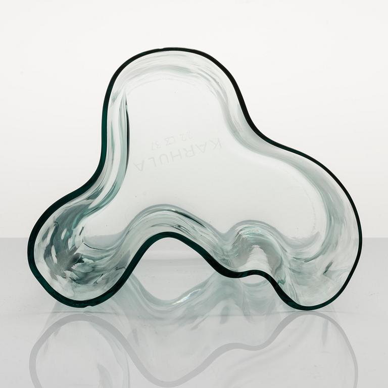 ALVAR AALTO, A 'Savoy' vase signed Karhula 22 IX 37.