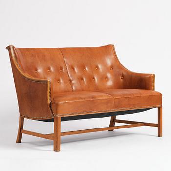 Frits Henningsen, a sofa, mid-20th century.