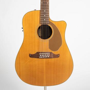 Fender, "Villager", 12-string acoustic guitar, USA, 21st century.