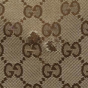 AXELREMVÄSKA, "Pelham", Gucci.