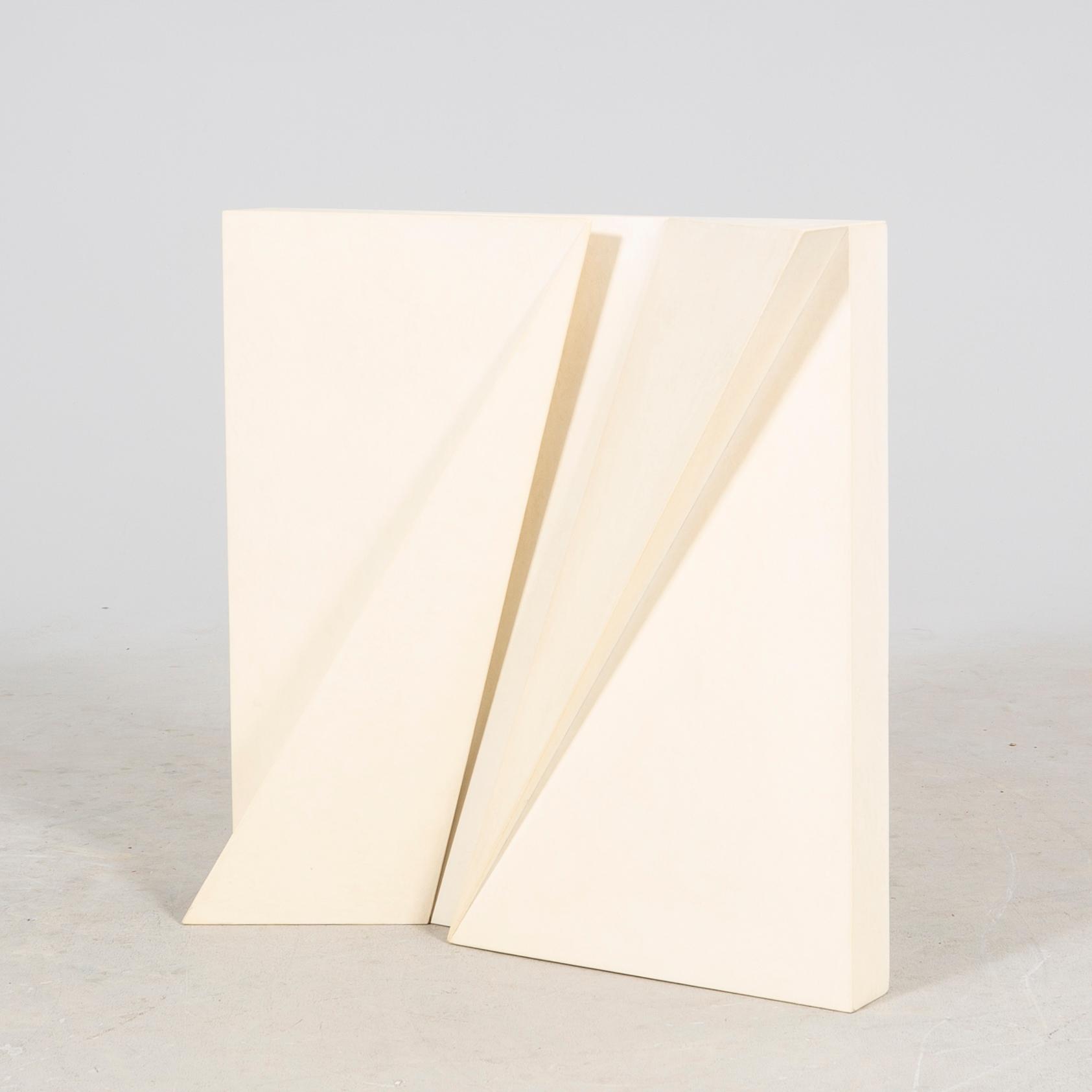 David Eisenhauer, modul relief, blandteknik, signerad och daterad 1988.