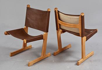 MATGRUPP, 5 delar, Adrian Heath, France & Son, 1900-talets fjärde kvartal.