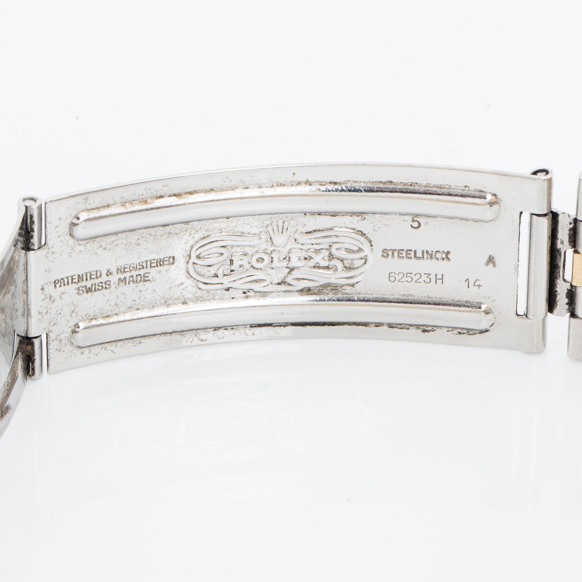 ROLEX, GMT-Master, "Root beer", "Nipple Dial".