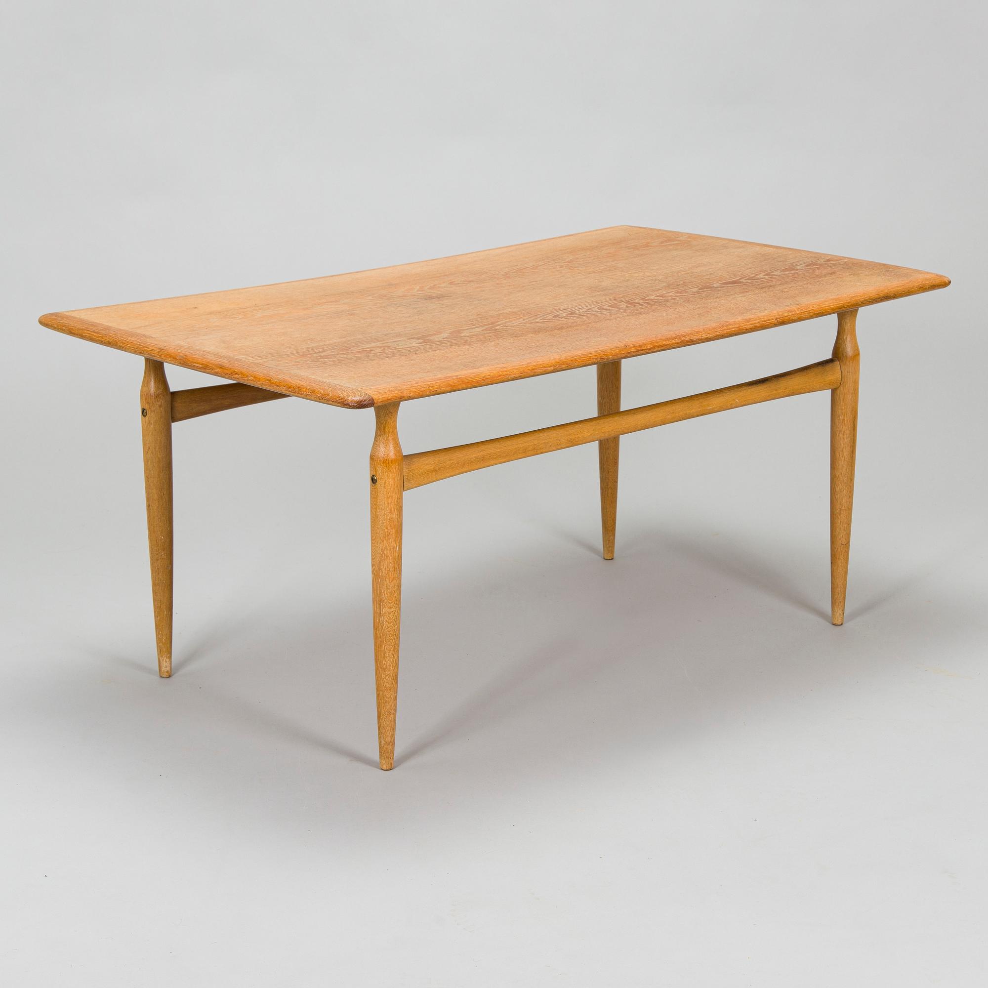 Soffbord, Alberts Tibro, 1960-tal.