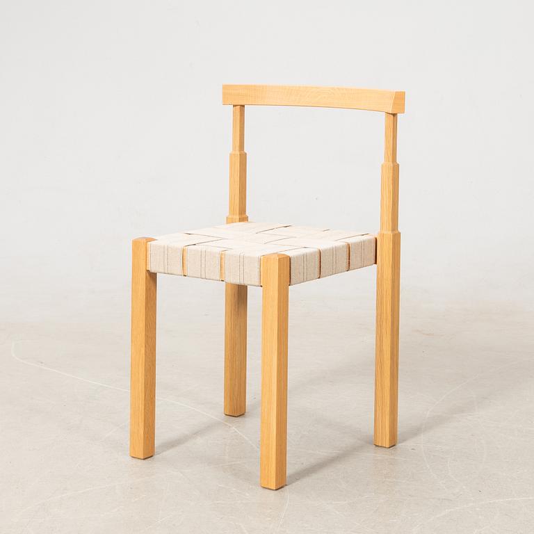 Sami Kallio, chair "The Empire chair", No. 1, prototype, made by Sami.