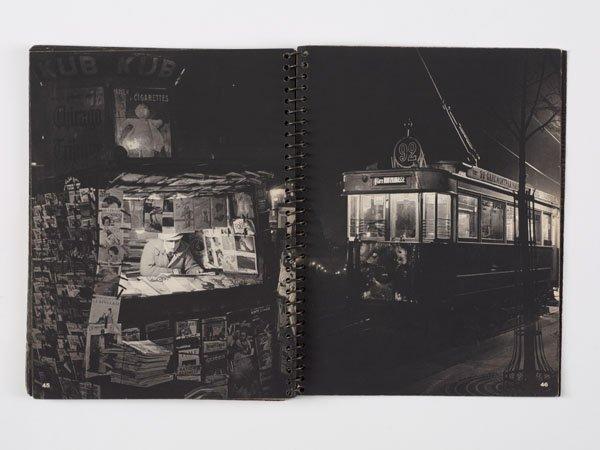 Paul Morand, "Paris de nuit : 60 photos inédites de Brassaï".