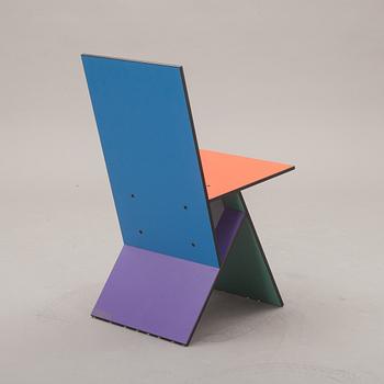 STOL, "Vilbert", Verner Panton för IKEA, 1993/94.