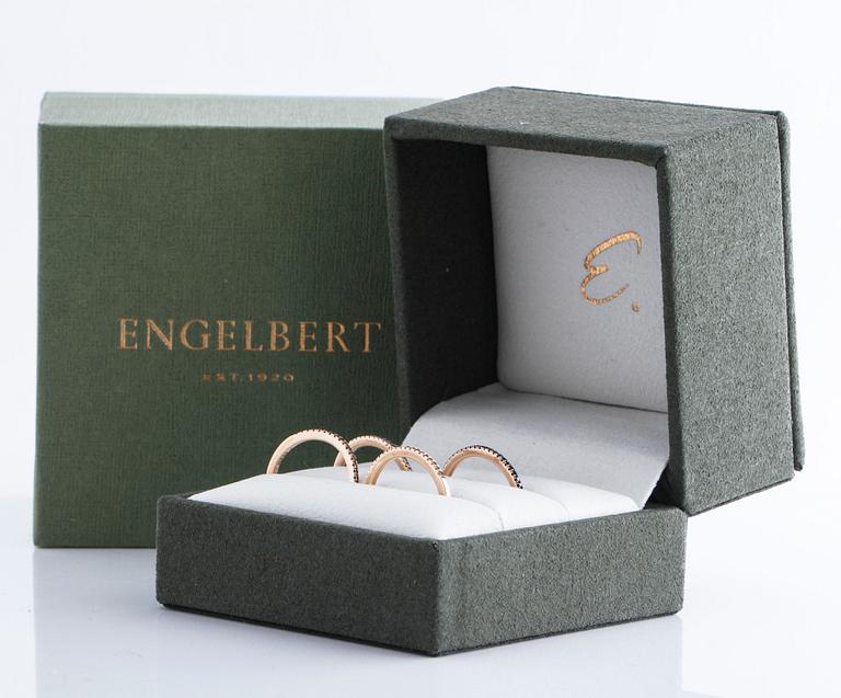 4 rings by Engelbert, Stockholm.