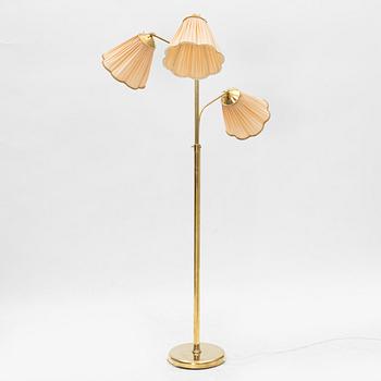 Golvlampa, Swedish Modern, 1900-talets mitt.