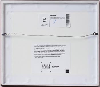 Abbas Attar, "Beyond the mask", 1984.