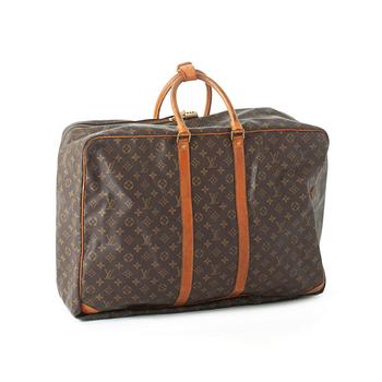 LOUIS VUITTON, a monogram canvas travelling bag "Sirius".