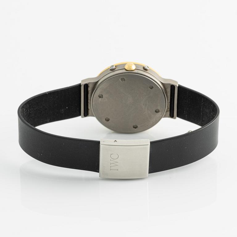IWC, Porsche Design, wristwatch, 32 mm.