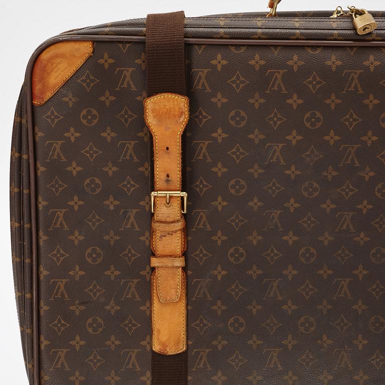 Louis Vuitton, a 'Satellite 70' suitcase, 2002.