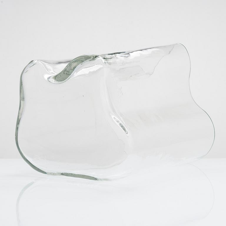 Alvar Aalto,  maljakko, malli 3031, signeerattu Alvar Aalto 3031.