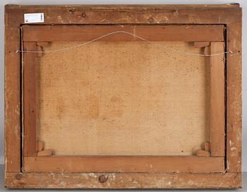 PEHR GUSTAF VON HEIDEKEN, olja på duk, monogramsign o dat 1831.