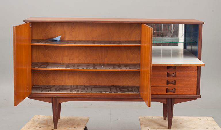 SIDEBOARD, 1950/60-tal. Abra möbler.