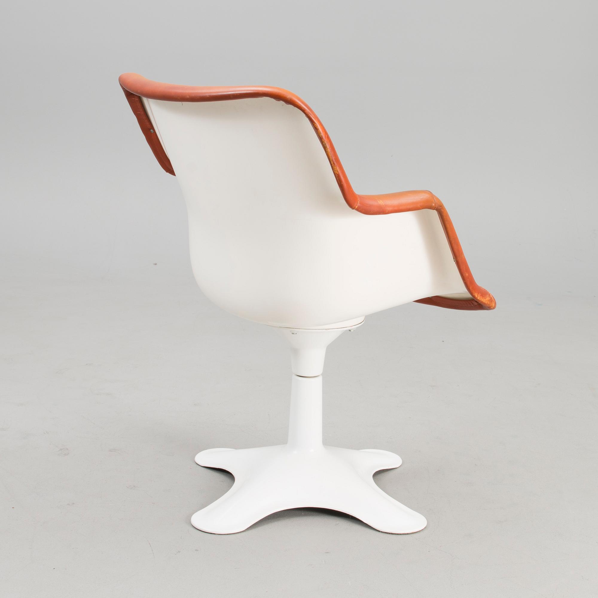 A 1960s 417 armchair for Haimi, Finland.