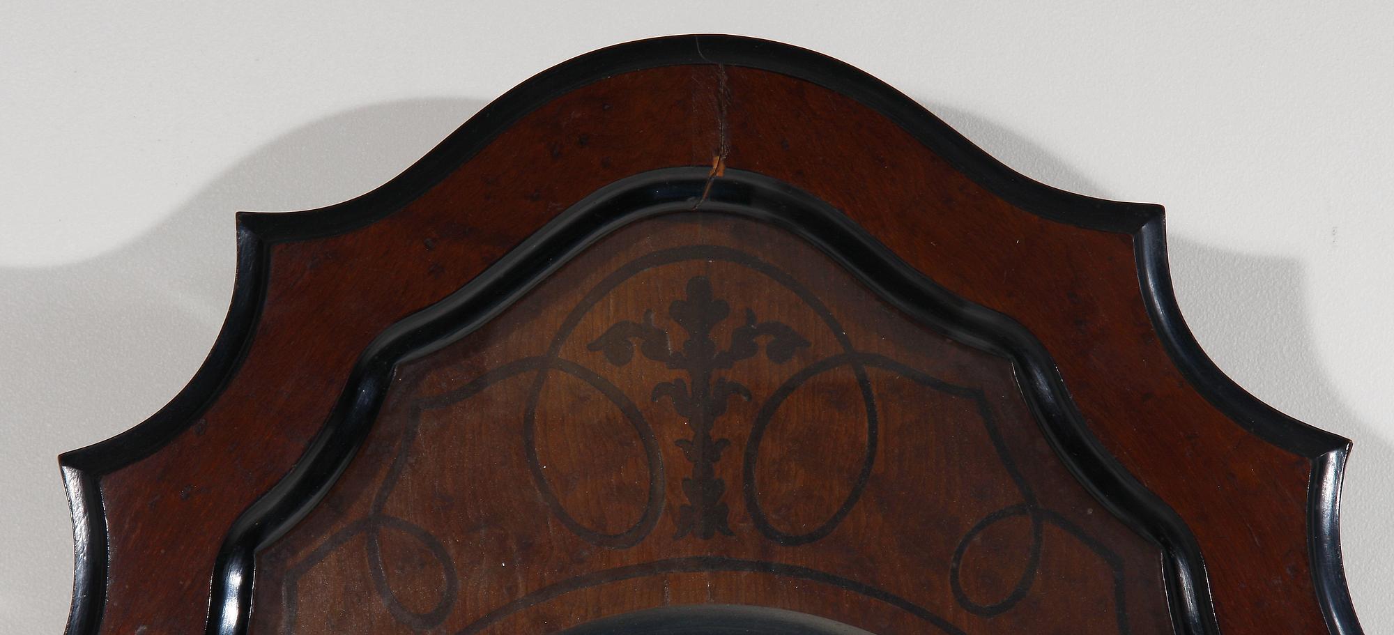 VÄGGUR, Stockholm 1800-talets andra hälft.