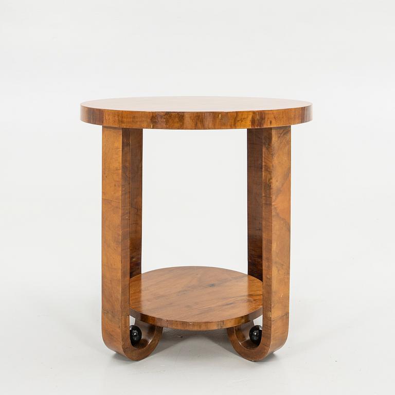 Coffee table/ Side table, Art Deco, first half of the 20th century.