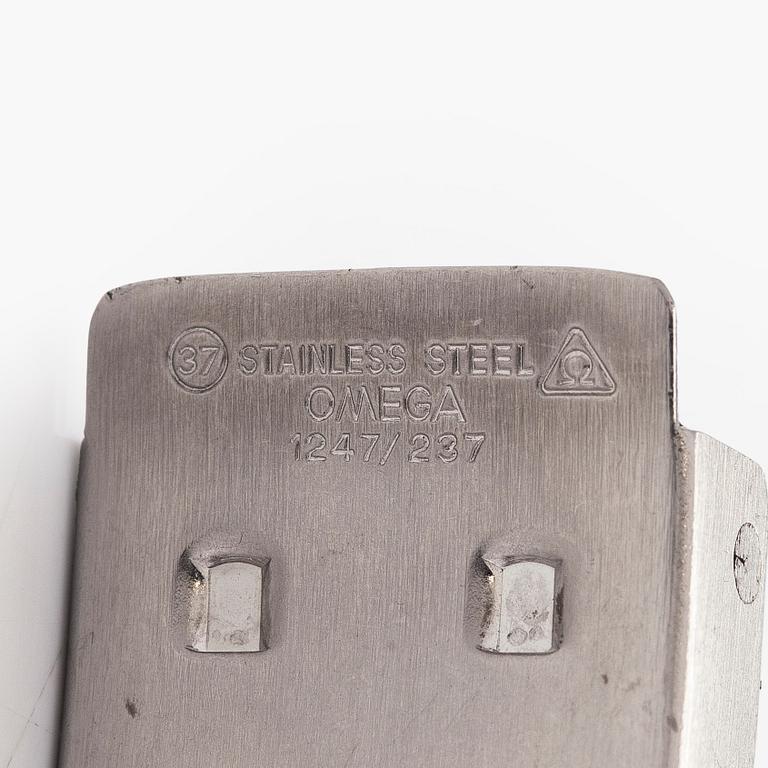 Omega, Seamaster, "Big Blue", kronograf, armbandsur, 44 mm.