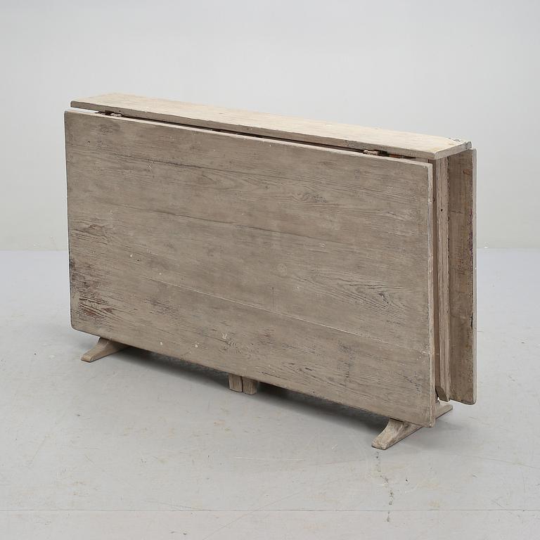 SLAGBORD, Sverige, 1800-tal.