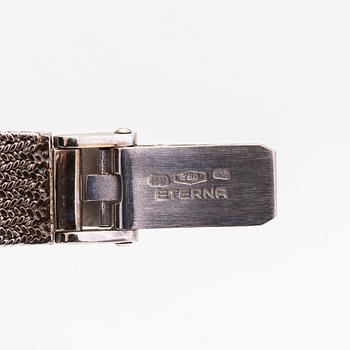 Eterna, wristwatch, 24 mm.