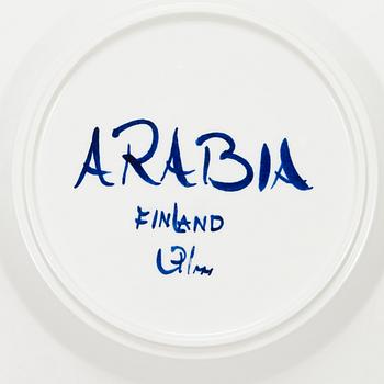 Ulla Procopé, astiasto, 32 osaa, "Valencia", Arabia 1970-luku.