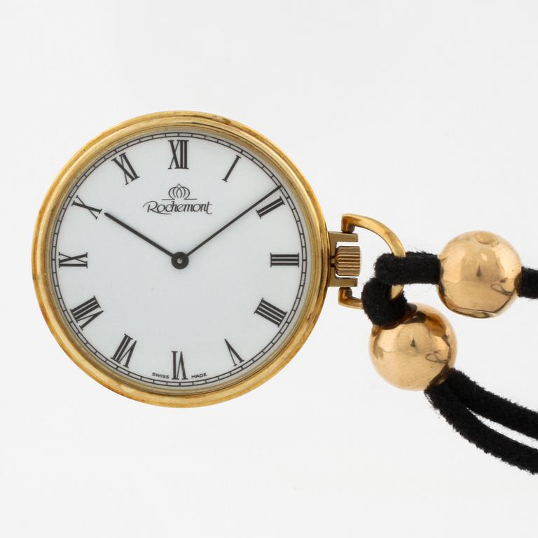 ROCHEMONT, pocket watch, 39,5 mm.