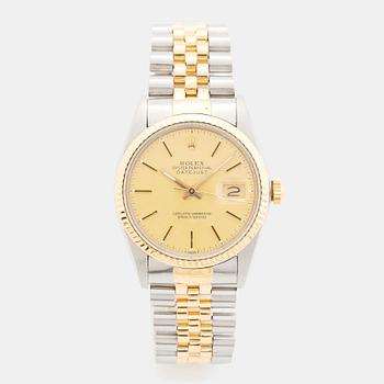 18. Rolex, Datejust, ca 1985.